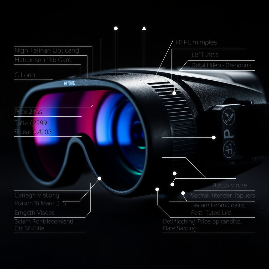 Key Features to Look for When Buying Night Vision Goggles