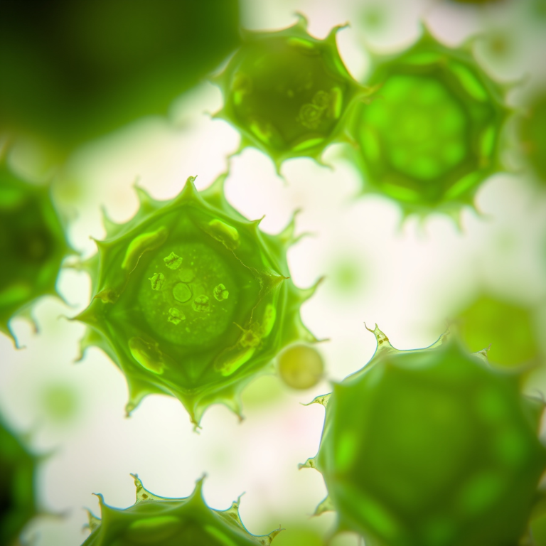 Why Are Nods Green? Exploring the Reasons Behind Their Distinct Color