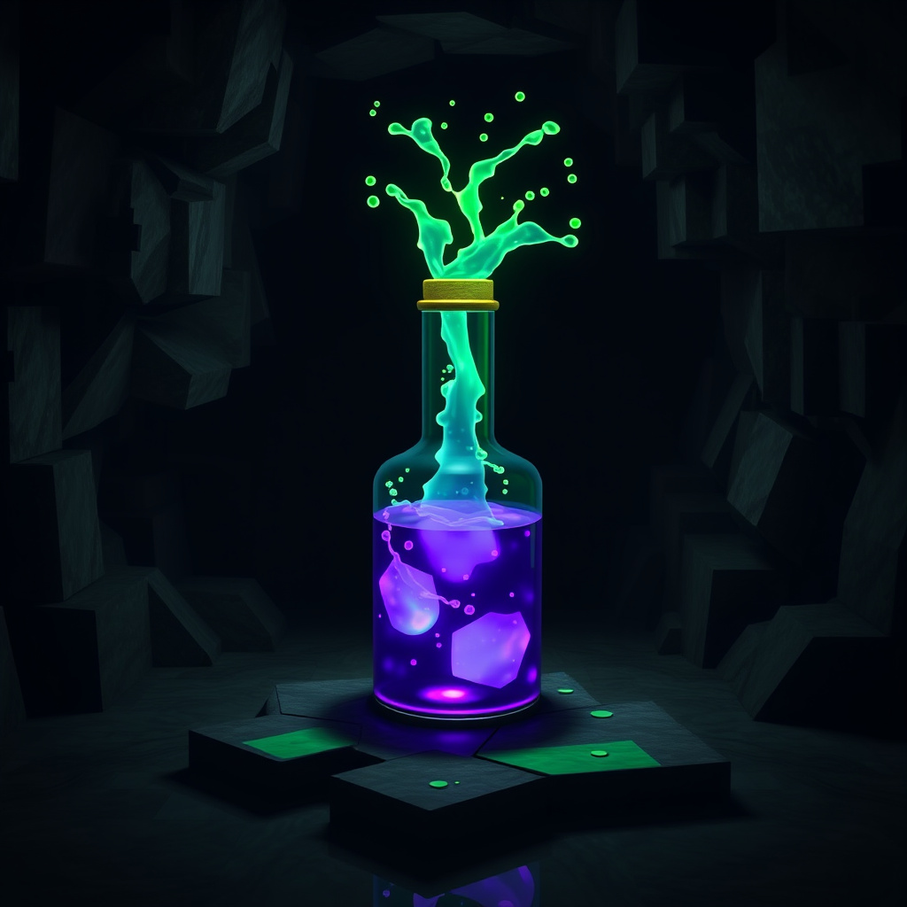 Enhancing Your Night Vision Potion