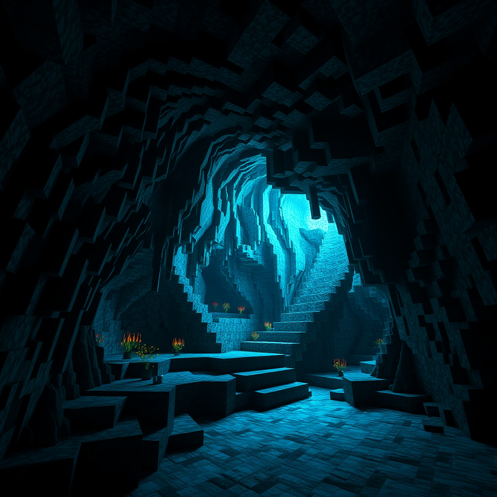 Maximizing Night Vision Use in Minecraft