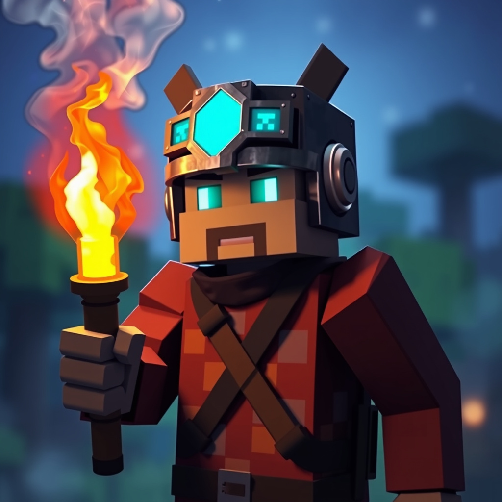 Other Methods to Enhance Visibility in Minecraft