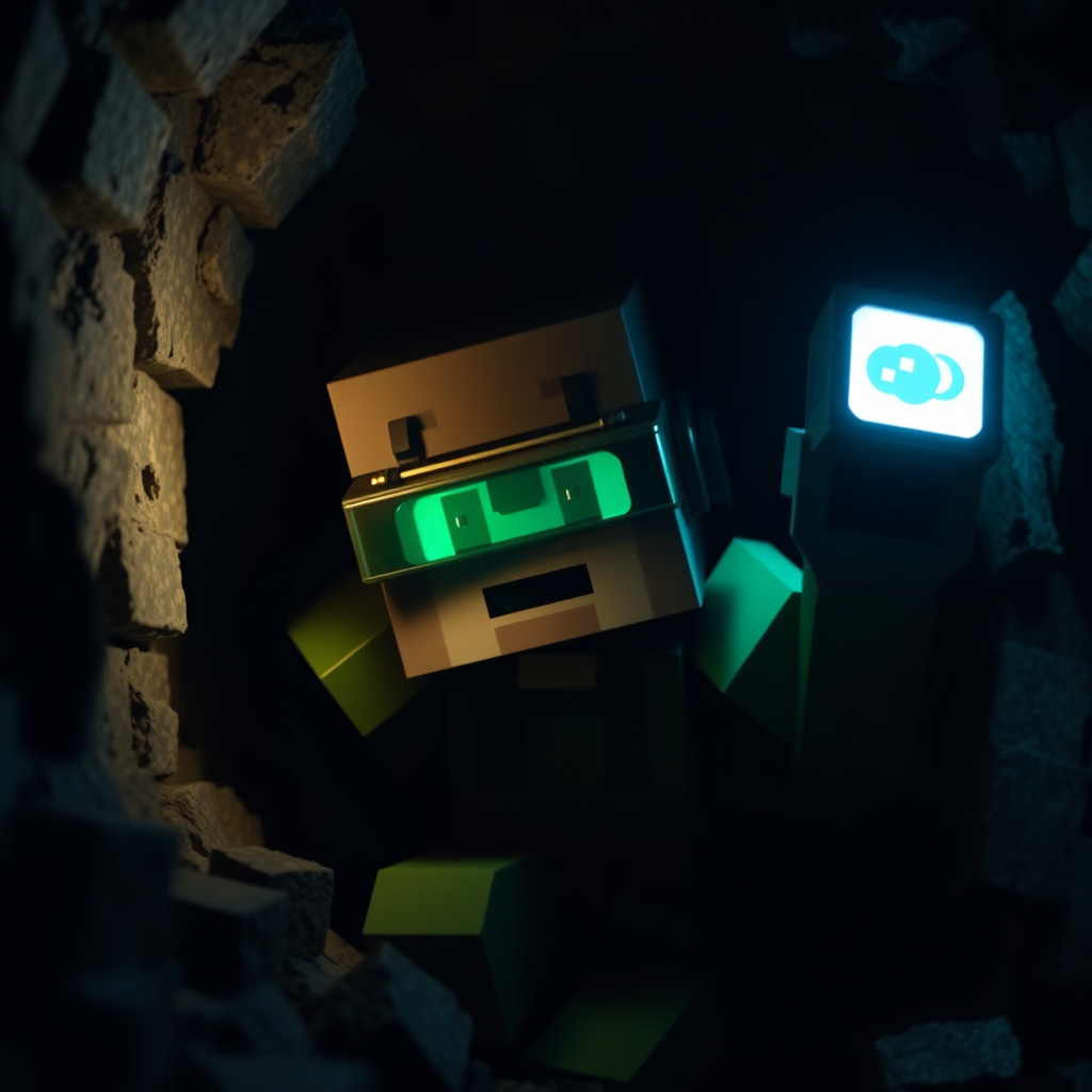 Safety Tips When Using Night Vision in Minecraft