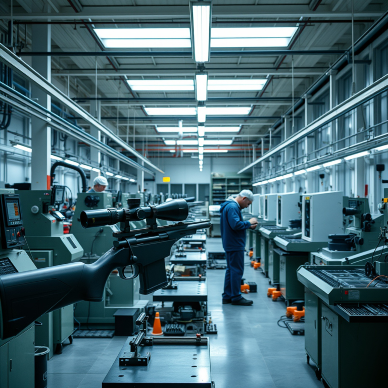 Where Are Nightforce Scopes Made? A Detailed Look at Their Manufacturing Origins