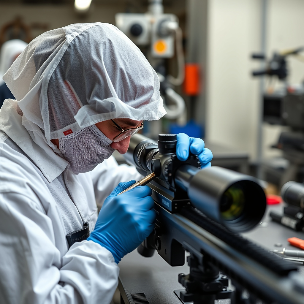 Precision Engineering and Assembly Process