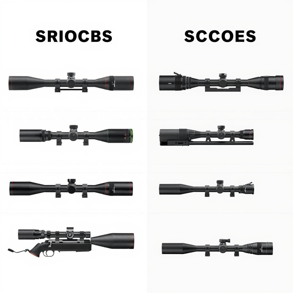 Nightforce Scopes in Comparison to Other Brands