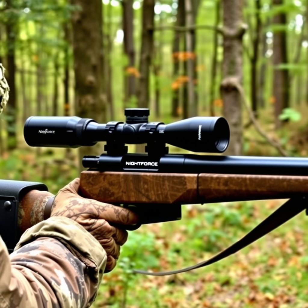 Applications and User Feedback on Nightforce Scopes