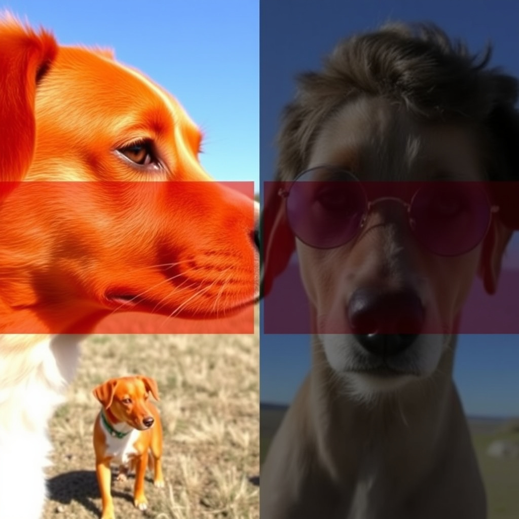 Comparing Dog and Human Depth Perception