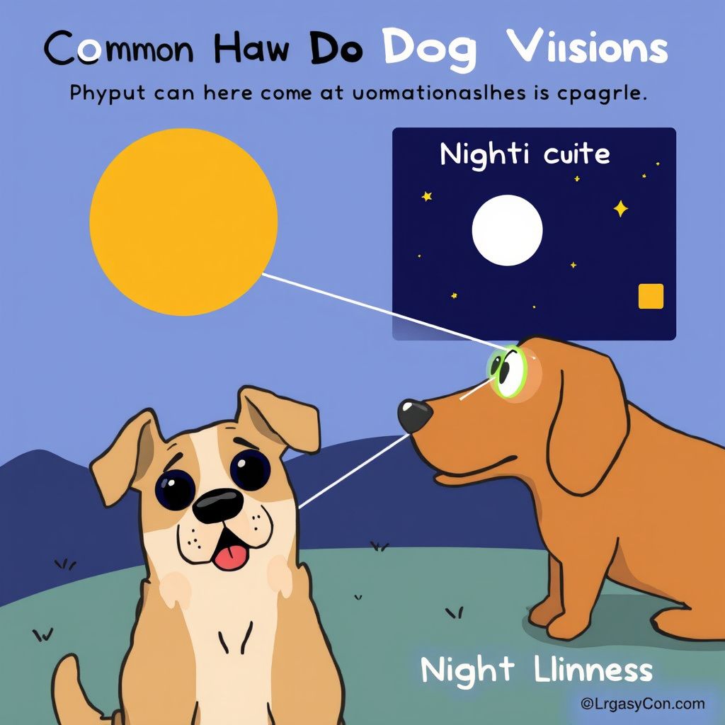 Common Misconceptions About Dog Vision and Depth Perception