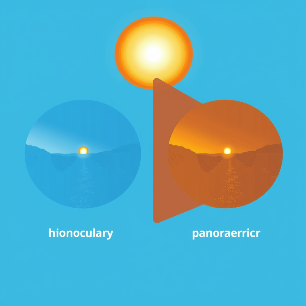 Comparing Binocular Vision with Other Visual Systems