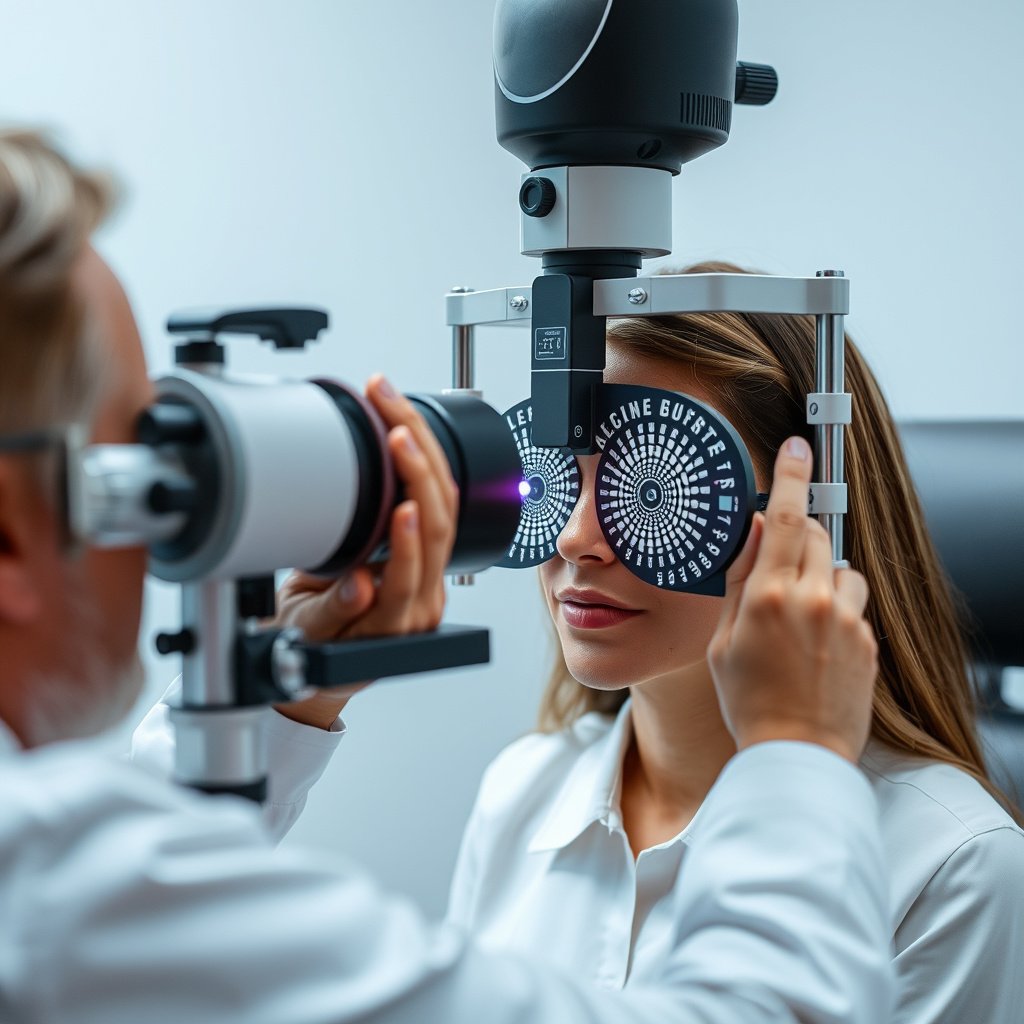 Improving and Testing Binocular Vision