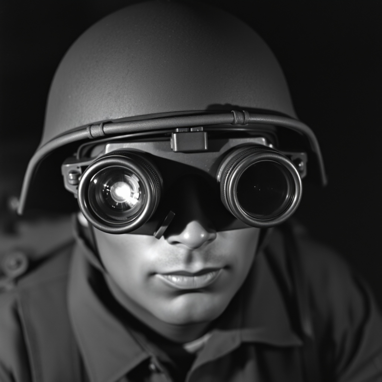 When Were Night Vision Goggles Invented? A Historical Overview
