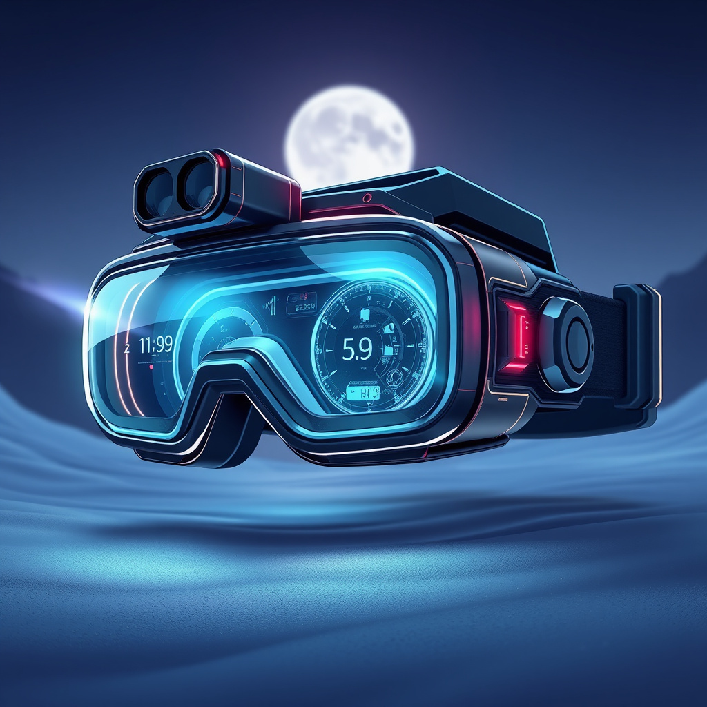 Future Trends in Night Vision Technology