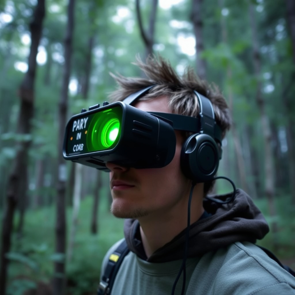 Common Legal Uses of Night Vision Goggles