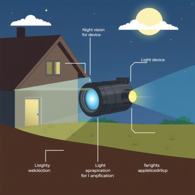 How Do Night Vision Devices Work: A Complete Guide to Seeing in the Dark