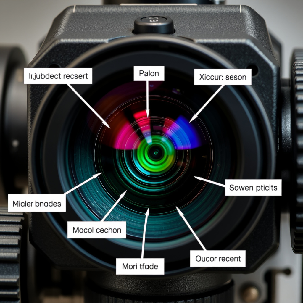 Key Components Inside Night Vision Devices