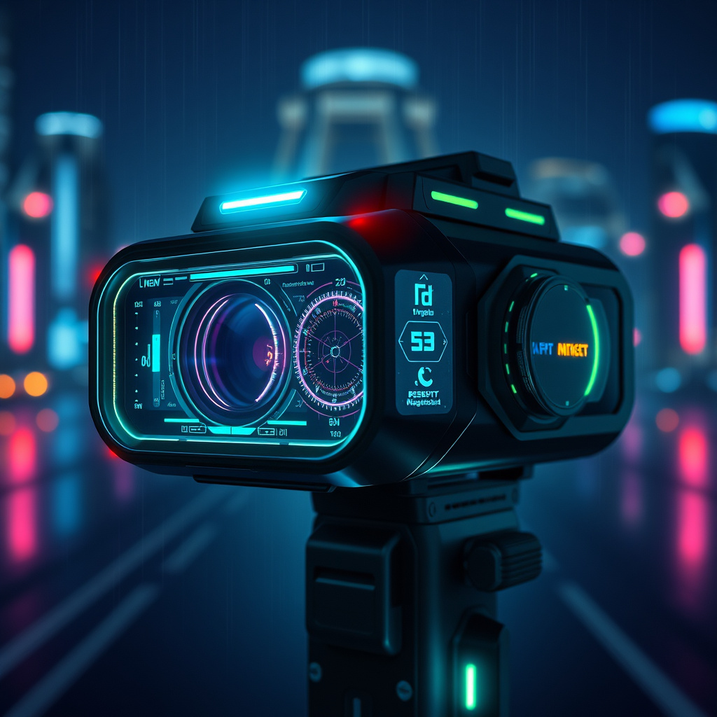 Advancements in Night Vision Technology