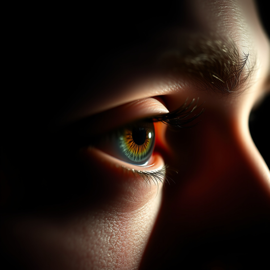Limitations of Human Night Vision