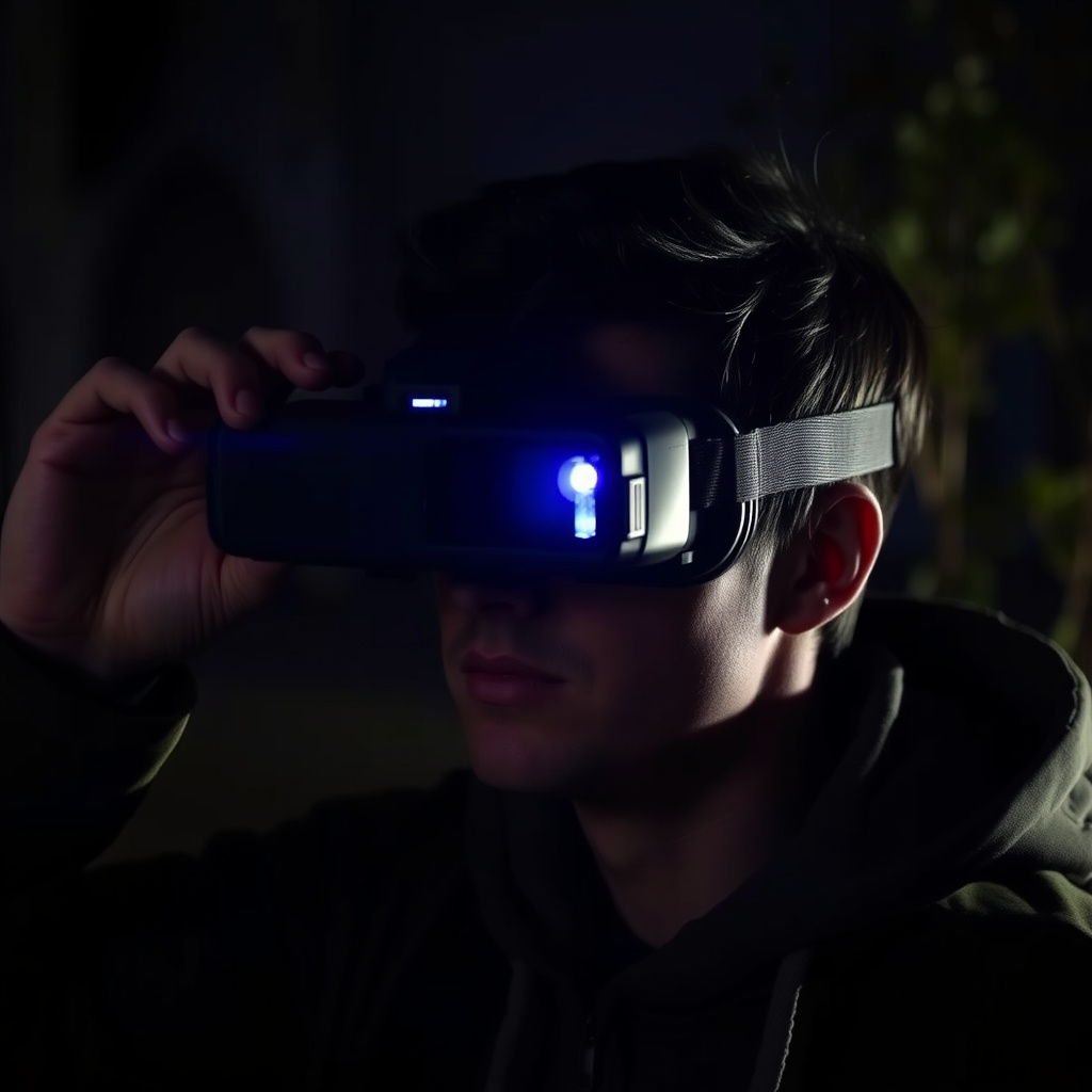 Techniques and Tools to Enhance Night Vision