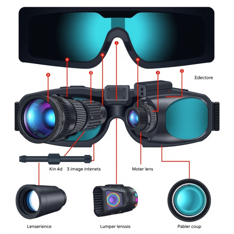 How to Make Night Vision Goggles: A Step-by-Step Guide