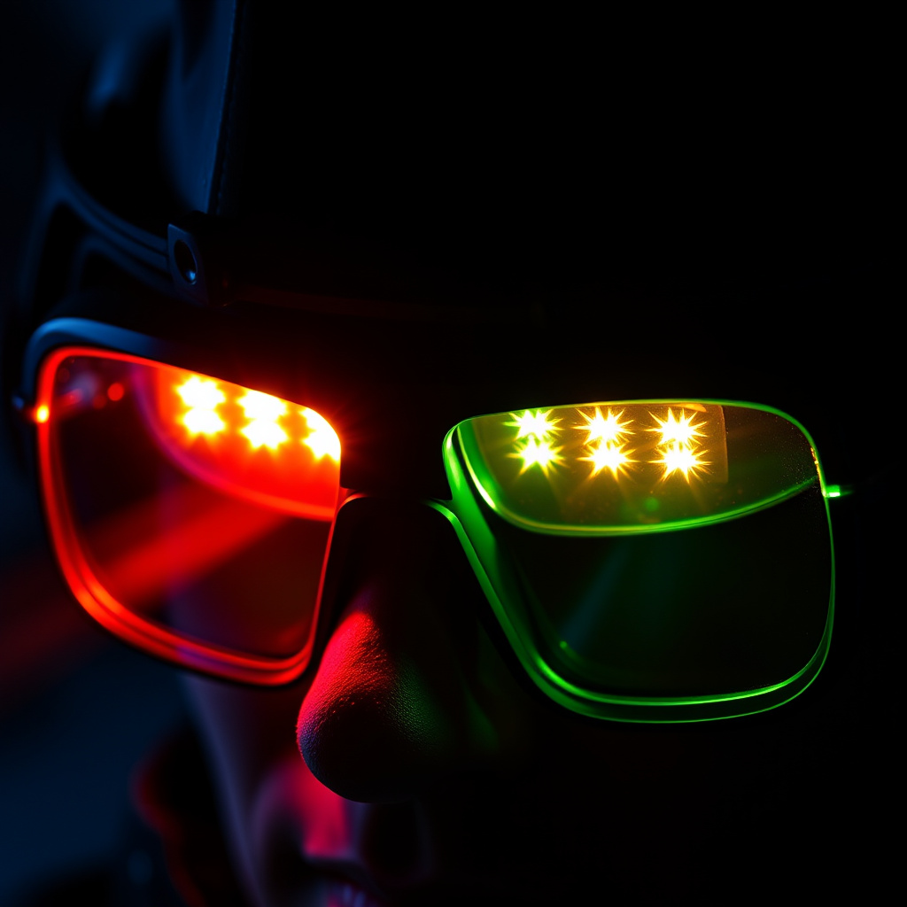 Safety and Practical Tips for Using DIY Night Vision Goggles