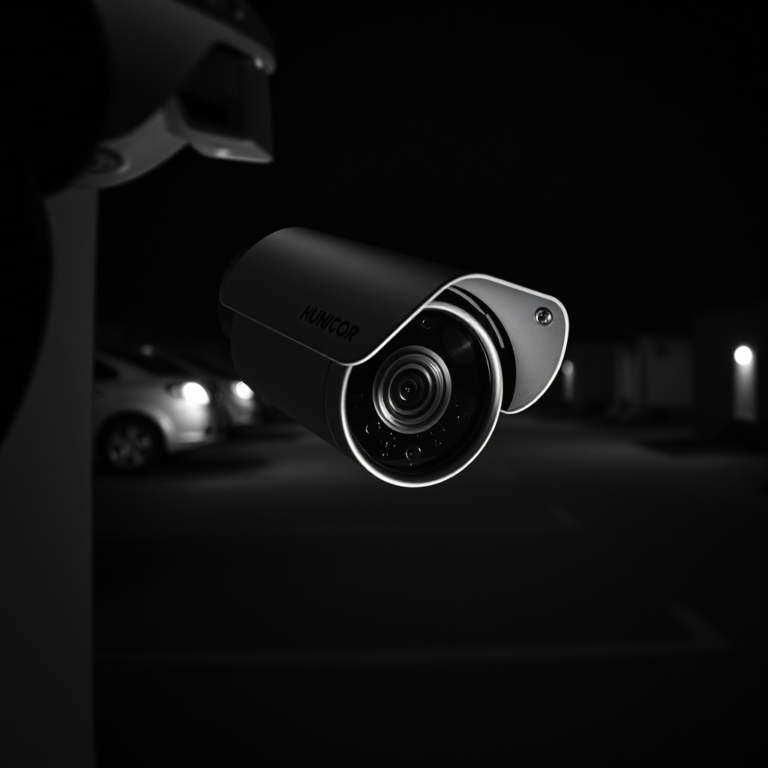 How Does a Night Vision Camera Work: Understanding Nighttime Surveillance Technology