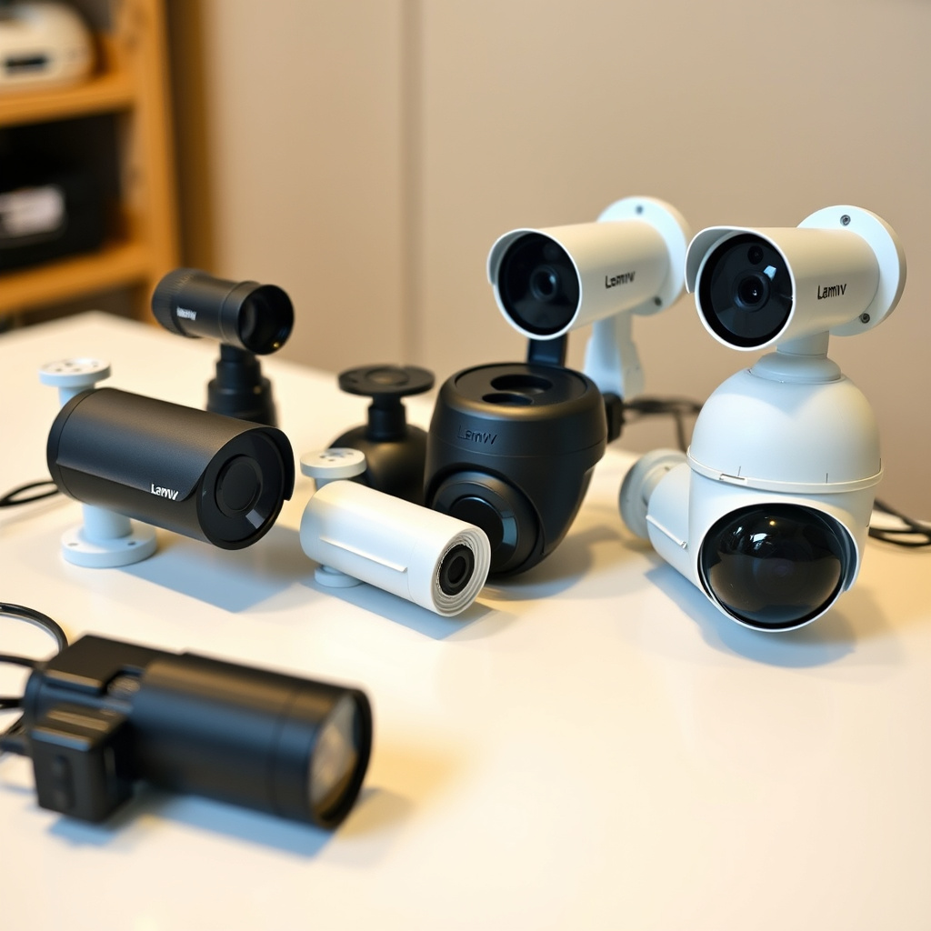 Key Features to Evaluate in Night Vision Cameras