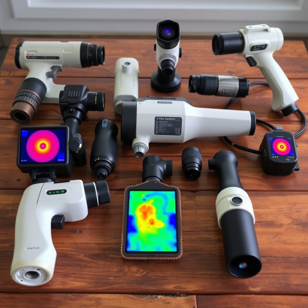 Types of Thermal Scopes and Their Price Ranges
