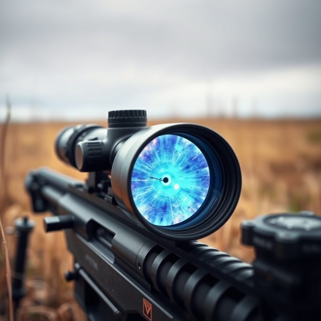 High-End and Professional Thermal Scopes