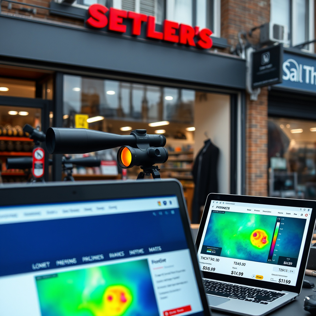 Where to Buy Thermal Scopes and Price Variability