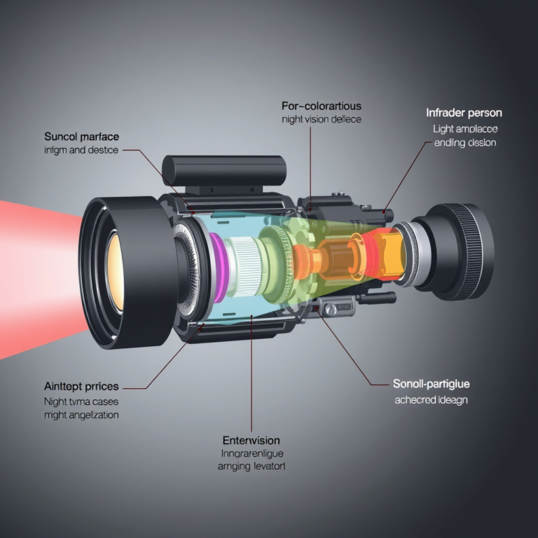 How to Get Night Vision: Practical Methods and Devices Explained