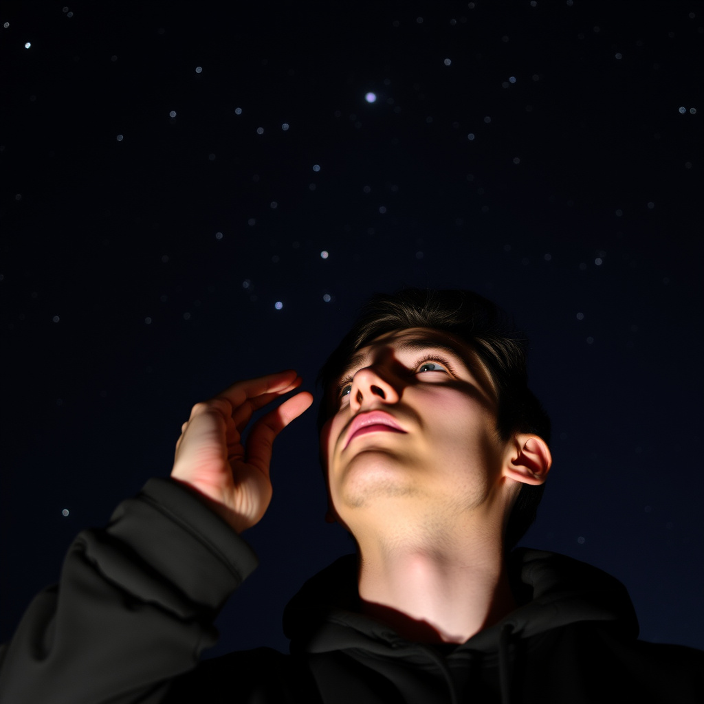 Natural Methods to Enhance Night Vision
