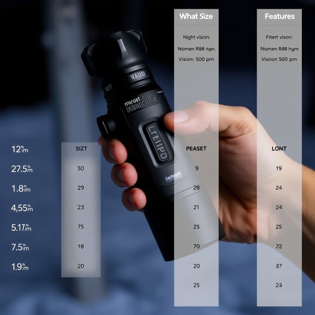 Choosing the Best Night Vision Devices