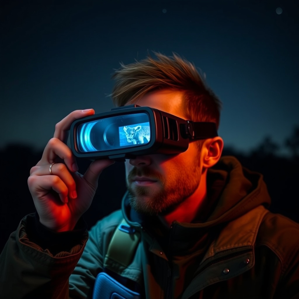 Practical Applications of Night Vision