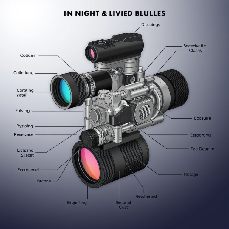 How to Make Night Vision Binoculars: A Practical DIY Guide