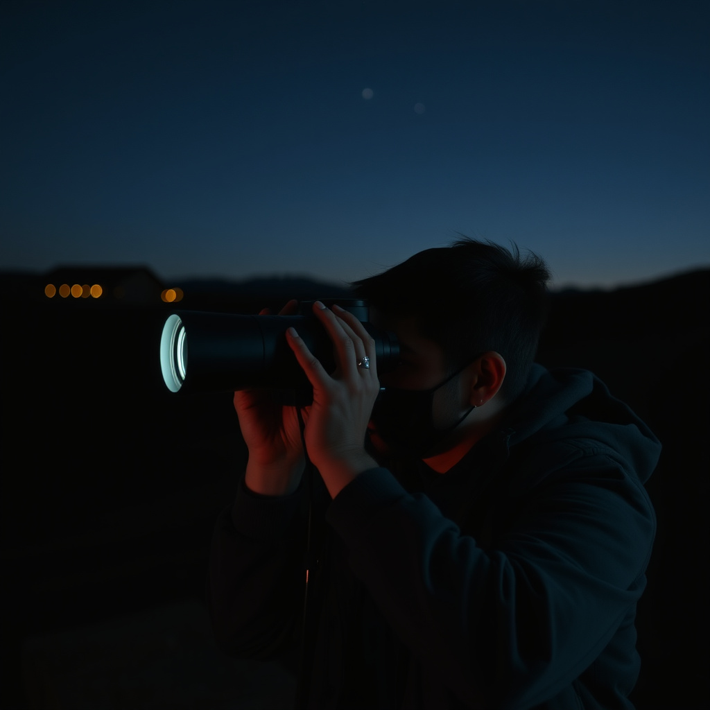 Calibrating and Testing Your Homemade Night Vision Device