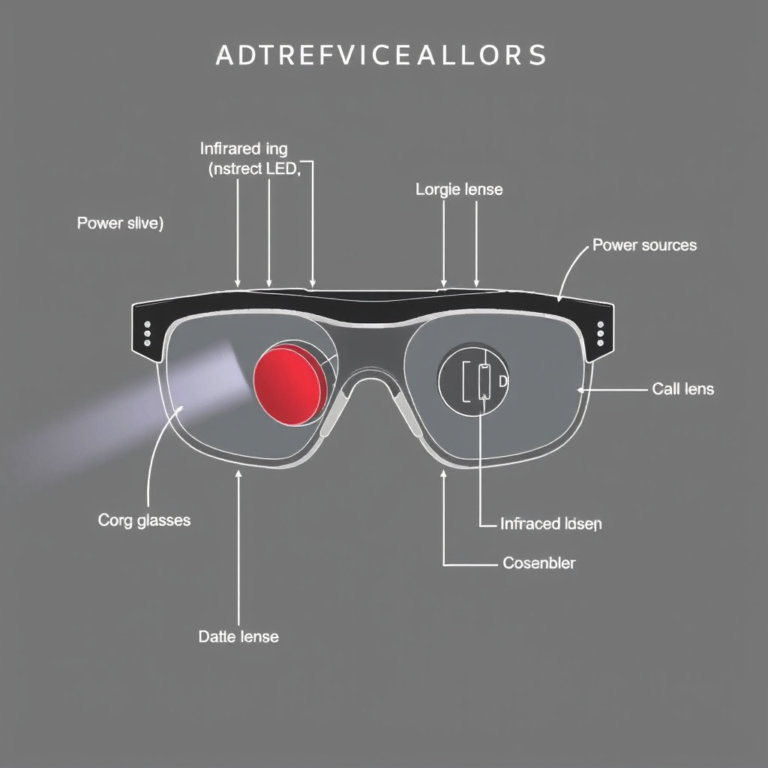 How to Make Night Vision Glasses: A Step-by-Step DIY Guide