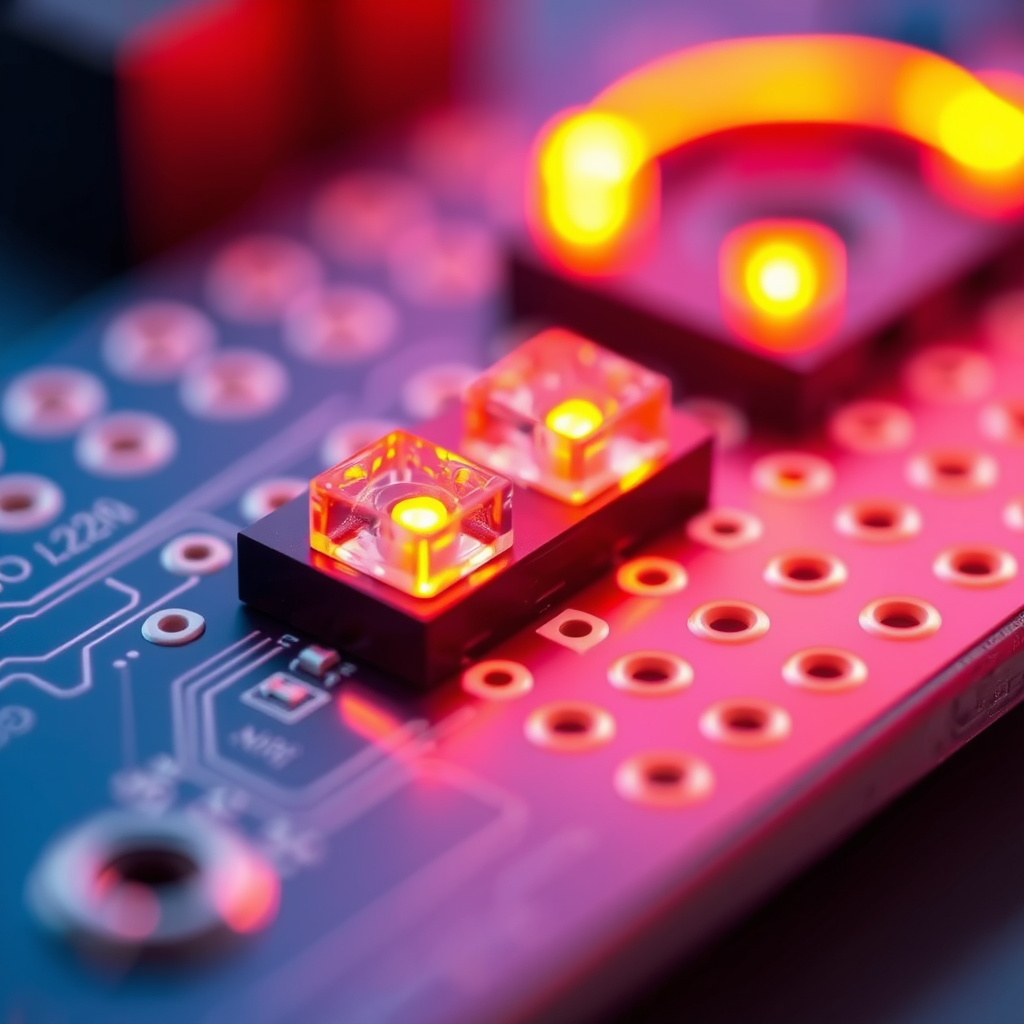 Selecting and Preparing the Infrared LED System