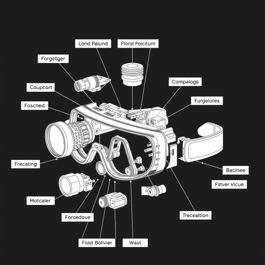 Understanding Essential Components in Night Vision Goggles