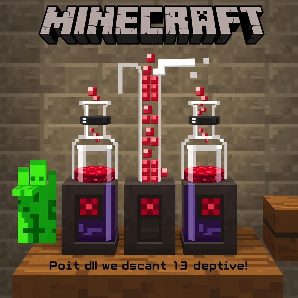 Enhancing Night Vision Potions for Longer Effects