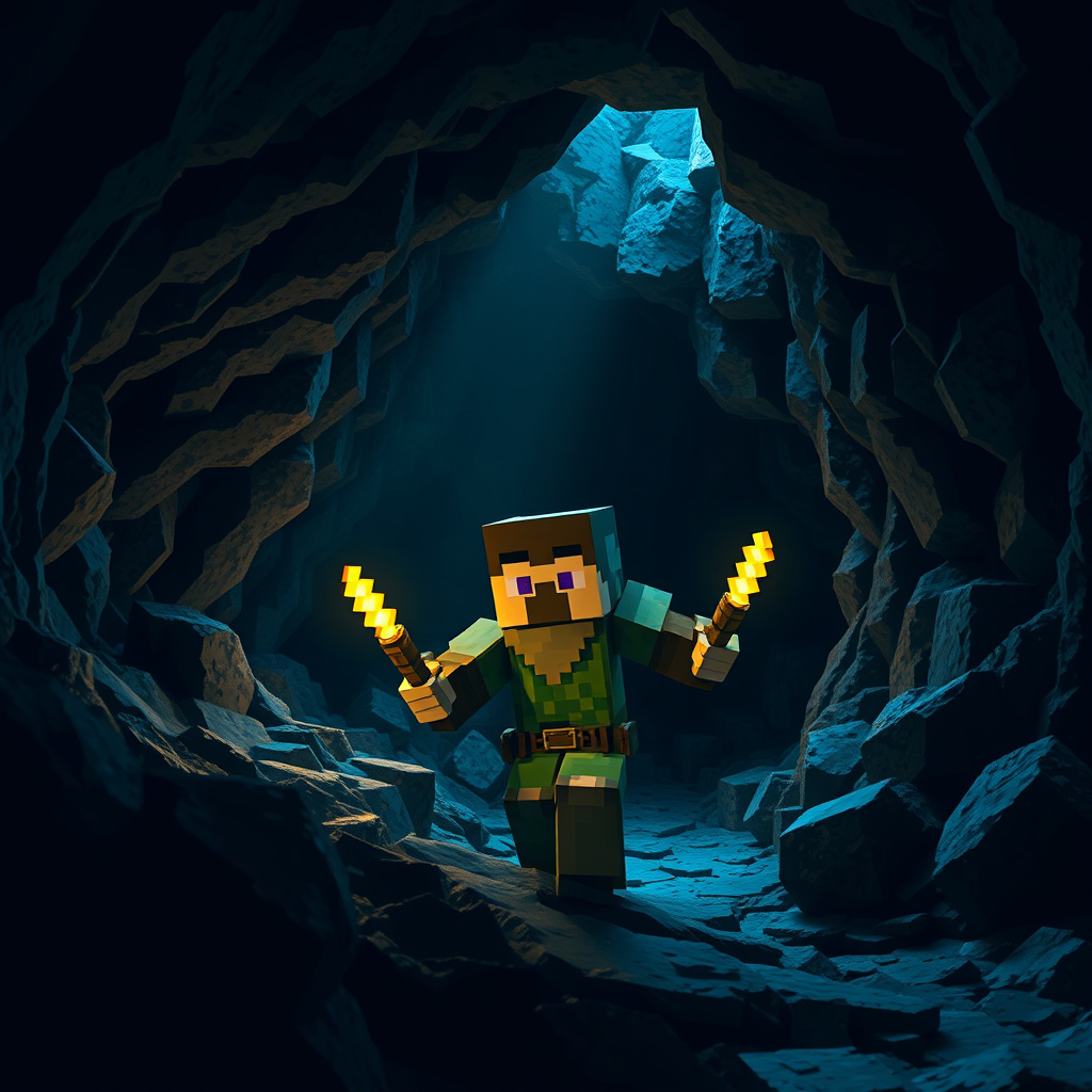 Best Practices for Survival and Exploration in Dark Environments