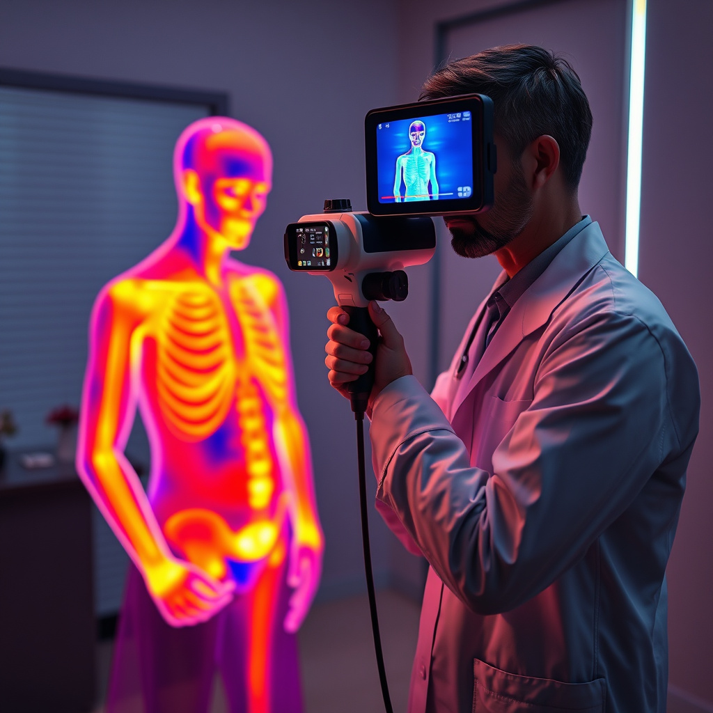 Medical and Health Applications of IR Light