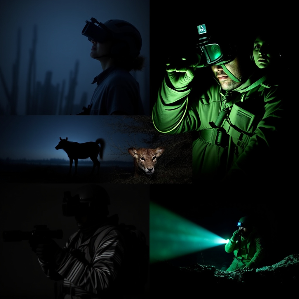 Common NVG Applications