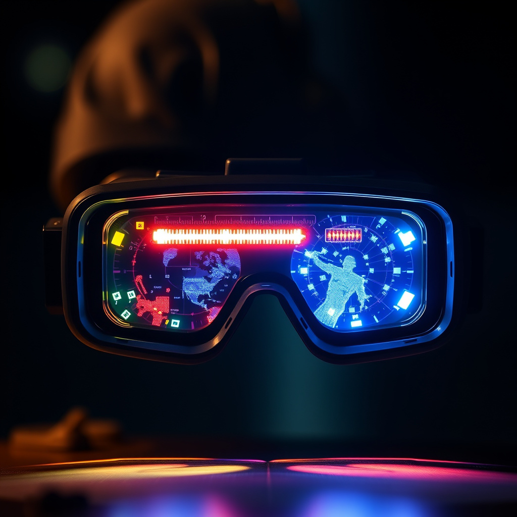 Modern Advances in Night Vision Technology
