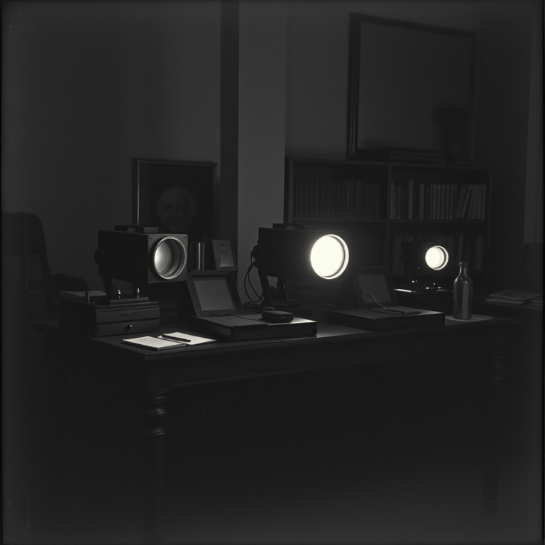 Who Invented Night Vision: The History Behind Night Vision Technology