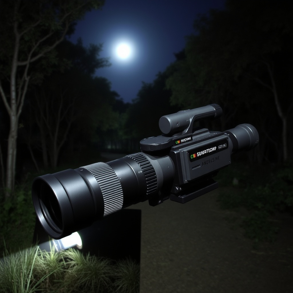 Applications of Night Vision Devices
