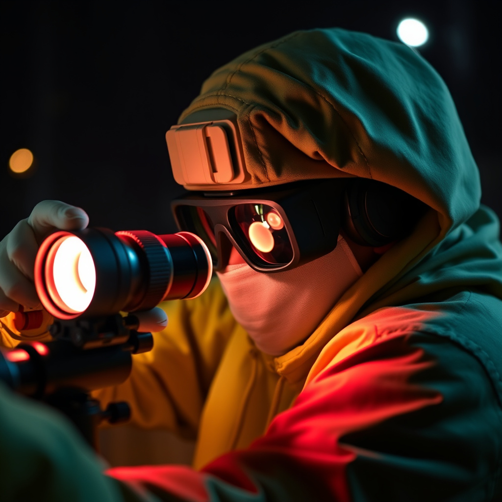 Maintenance and Legal Aspects of Night Vision
