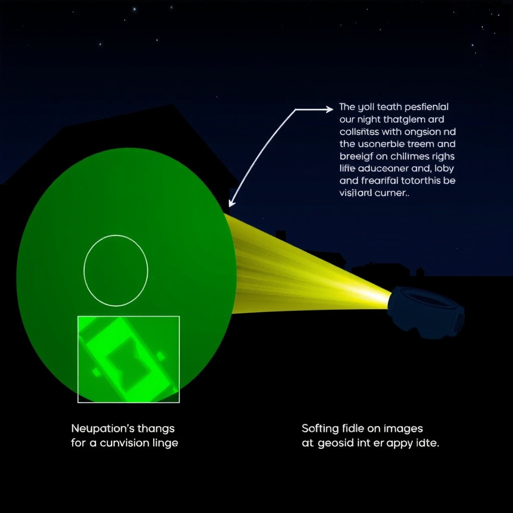 How Night Vision Goggles Work