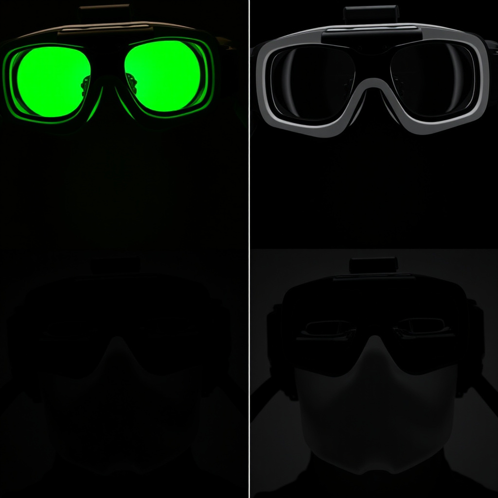 Alternative Display Colors and Technologies