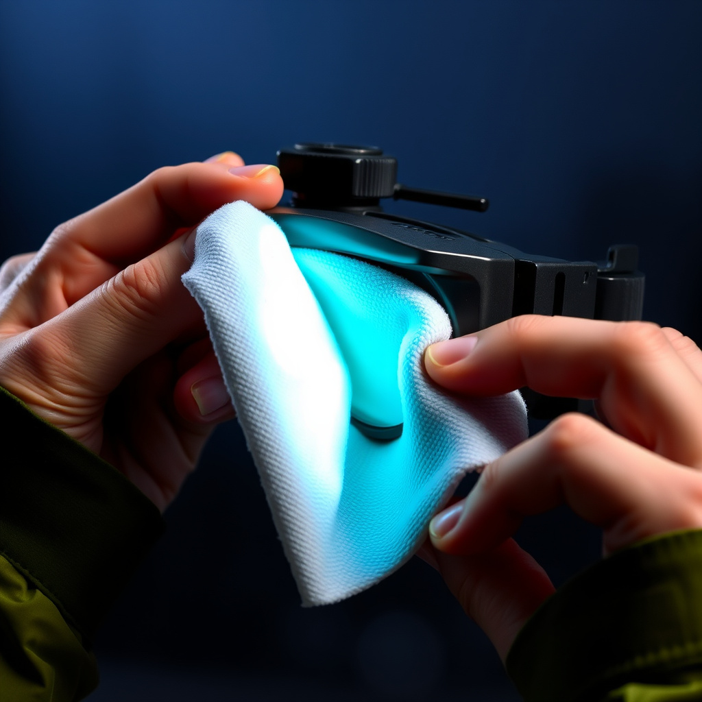 Maintaining and Caring for Night Vision Goggles