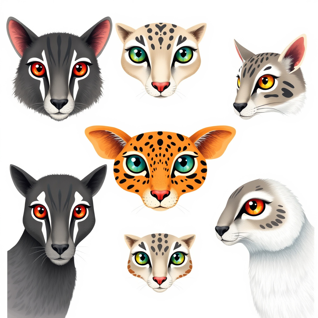 Evolutionary Perspective on Two Eyes